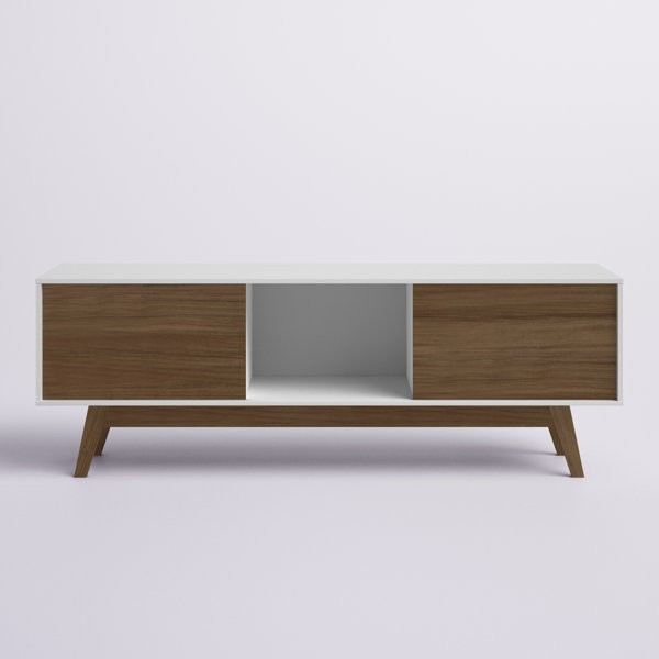 Hashtag Home Deville TV Stand for TVs up to 65" & Reviews Wayfair